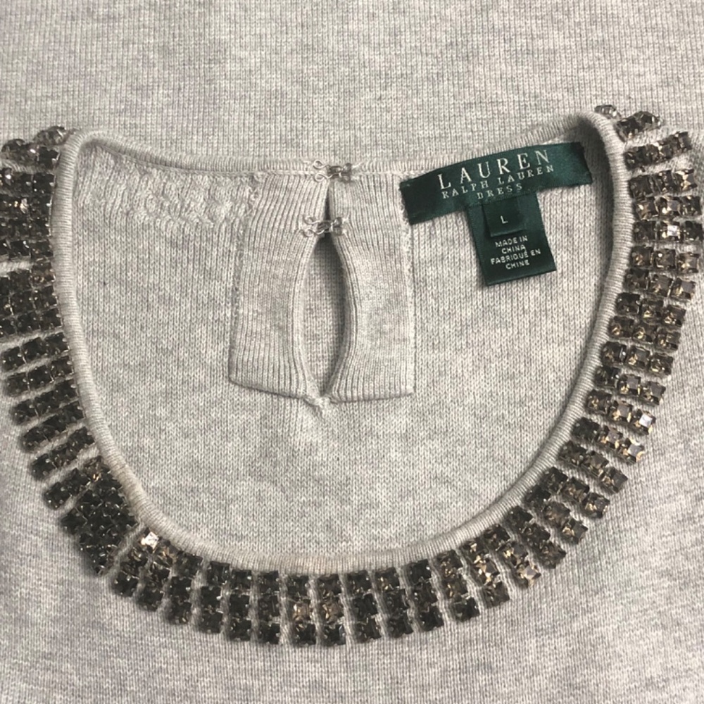Ralph Lauren Grey women dress - Picture 12 of 15